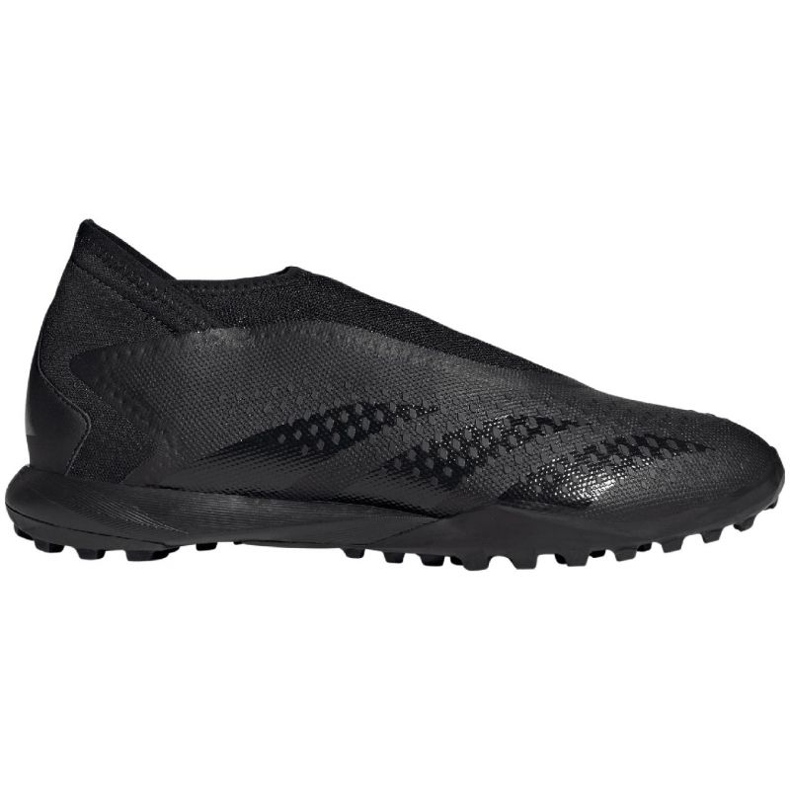 Rasenfußballschuhe adidas Raubtiergenauigkeit.3 LL TF GW4644 schwarz