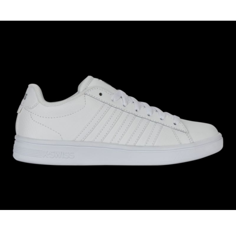 K-Swiss Court Tiebreak II M 04413-100-M Schuhe weiß