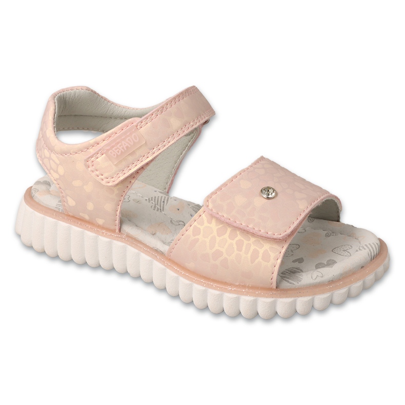 Befado Kindersandalen 170x110 Pink rosa