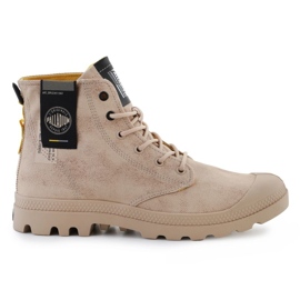 Palladium pampa überschüssig 74389-257 m beige