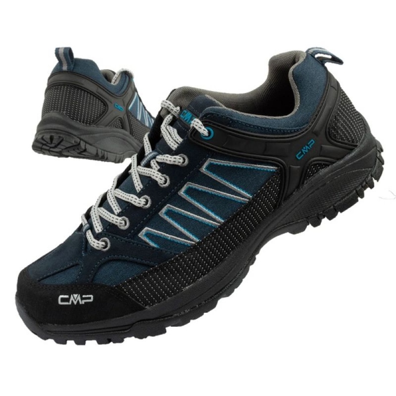 CMP Sun Wanderung 3q11157 29nl Schuhe blau