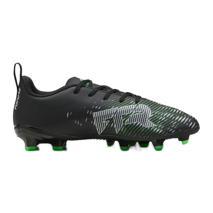 Puma Future 8 Spielen FG/AG 108144-02 Fußballschuhe schwarz