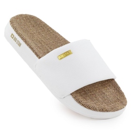 Damenschuhe Big Star RR274A103 weiß