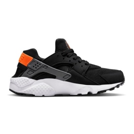 Nike Huarache Run JR DX9267-001 Schuhe schwarz
