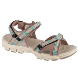 Sandalen CMP Almaak Wandersandale 38q9946-13pt braun