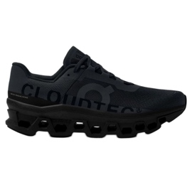 On Running Auf dem Laufenden Cloudmonster 6199025 Schuhe schwarz