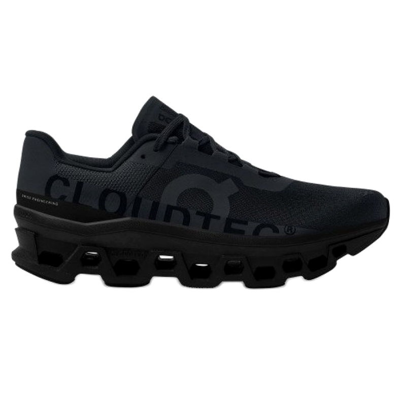 On Running Auf dem Laufenden Cloudmonster 6199025 Schuhe schwarz