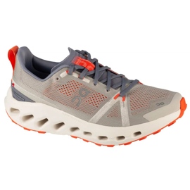On Running Auf dem Lauf Cloudsurfer Trail 3me10112878 beige