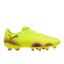 Puma Future 8 Spiel FG/AG 108141 03 Fußballschuhe gelb