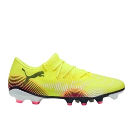 Puma Future 8 Match Low FG/AG 108372 03 Fußballschuhe gelb