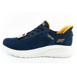 Skechers Bob Squad Chaos 118312/Nvy Schuhe blau