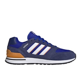 Adidas run 80s JP5462 Schuhe blau