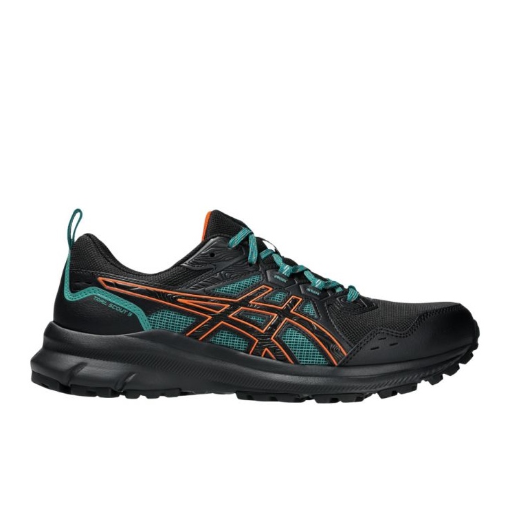 ASICS Trail Scout 3 1011b700 005 Laufschuhe schwarz