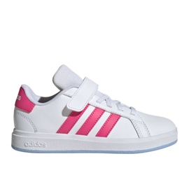 Adidas Grand Court 2.0 JR JI0975 Schuhe weiß