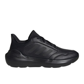 Adidas Tensaur Run 3.0 JP9644 Schwarze Laufschuhe