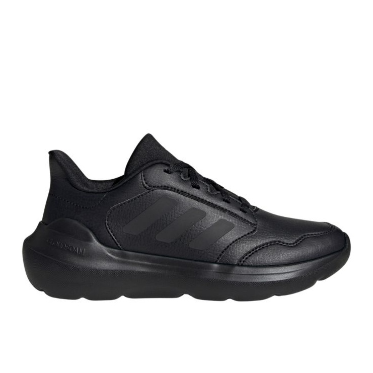Adidas Tensaur Run 3.0 JP9644 Schwarze Laufschuhe