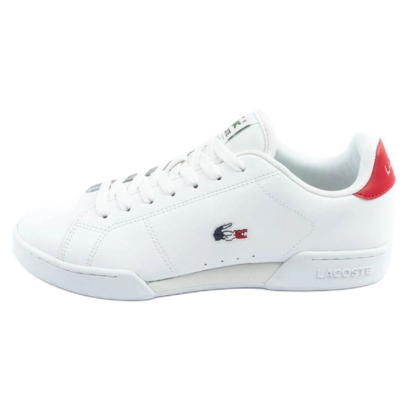 Lacoste Carnaby Cup 125 4 SMA 749SMA0112407 Schuhe weiß