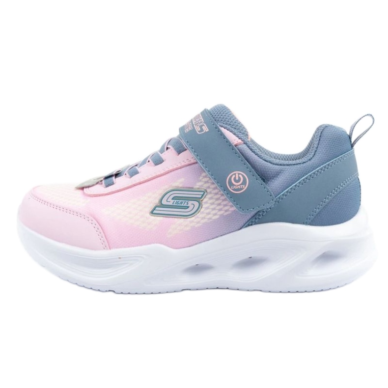 SKECHERS S Lichter Sola 303714L/Gylp Schuhe rosa