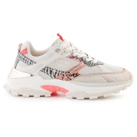 D.Franklin 347 Track Flame DFSH347006-Bege Schuhe beige