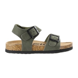 ONeill Sandalen O'Neill Polly Low 90241075.52a grün