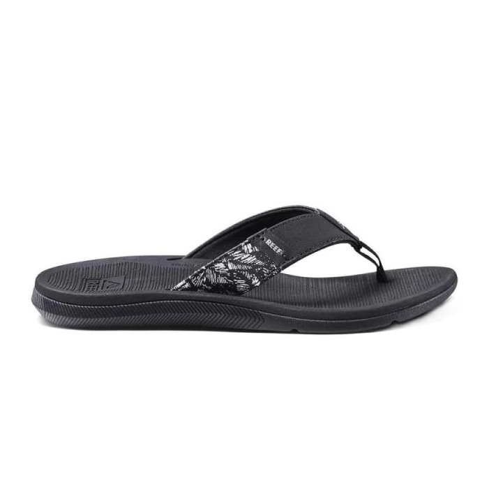 Flip -flops Reef Santa Ana CJ3624 schwarz