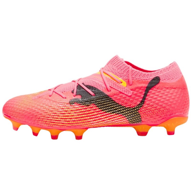 Puma Future 7 Pro+ FG/AG 107705 03 Fußballstaus rosa