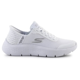 Skechers Slip-Ins: Gehen Sie Gehen weiß