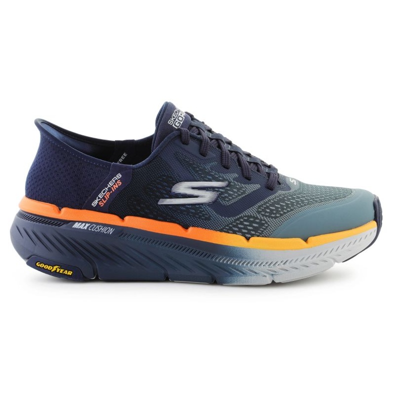 Skechers Slip-Ins Max Dämpfing Elite Premier 2.0 220526-Nor-Schuhe blau