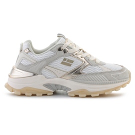 D.Franklin 347 Track Flame DFSH347007-Gold-Schuhe golden