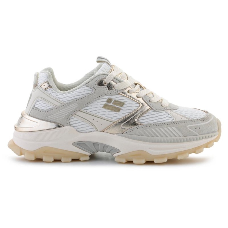 D.Franklin 347 Track Flame DFSH347007-Gold-Schuhe golden