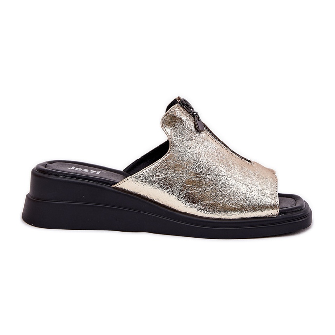 Frauenkeile mit einem Keil mit einer goldenen Burg