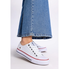 Big Star DD274336 Weiße Schuhe Sneaker