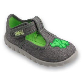 Befado Kinderantschetten 627p001 Grau