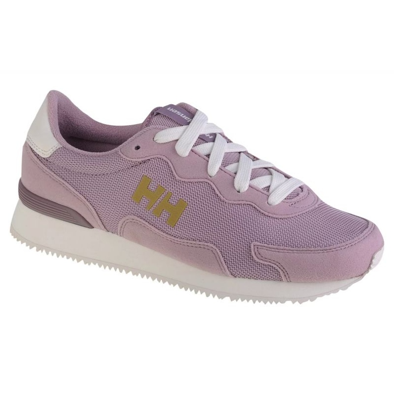 Frauen Sportschuhe Helly Hansen Furche 11866-653 violett