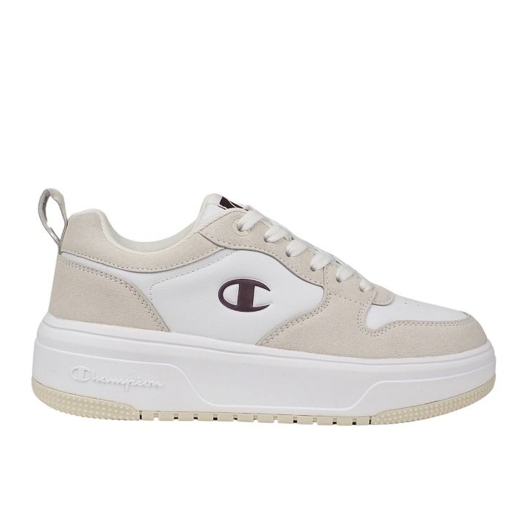 Champion Shoes Rd18 Lite Low Cut S11724 WW002 beige