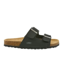 CMP Eco Thalitha 3Q91017U901 Flip -Flops schwarz