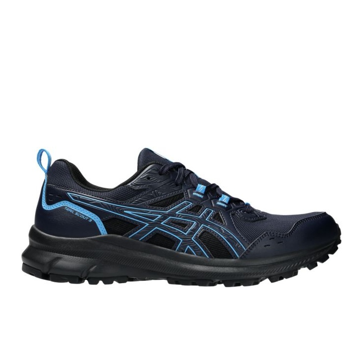 ASICS Trail Scout 3 1011b700 403 Laufschuhe blau