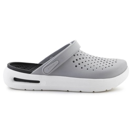 Crocs Inmotion Clog 209964-0JL Flip-Flops grau