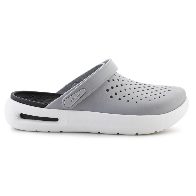 Crocs Inmotion Clog 209964-0JL Flip-Flops grau