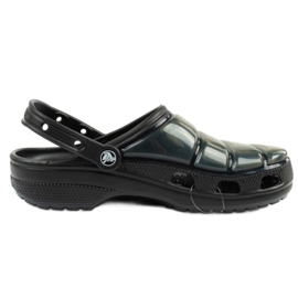 Crocs Classic Clog 206624-001 Flip-Flops schwarz