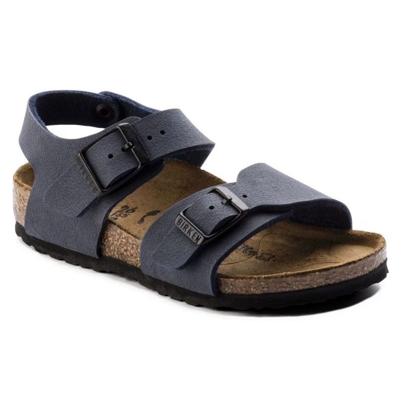 Sandalen Birkenstock New York BS 0087771 blau