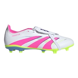 Adidas Predator League FT FG/Mg ID1320 Fußballschuhe weiß