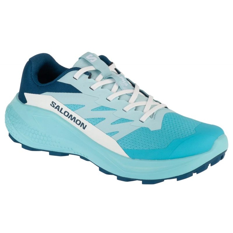 Salomon Alphaglide L47801600 Laufschuhe blau
