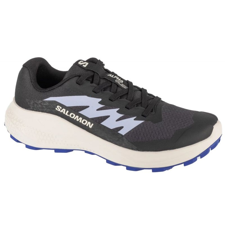 Salomon Alphaglide L47801800 Laufschuhe schwarz