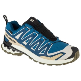 Salomon XA Pro 3d V9 GTX L47817400 Laufschuhe blau