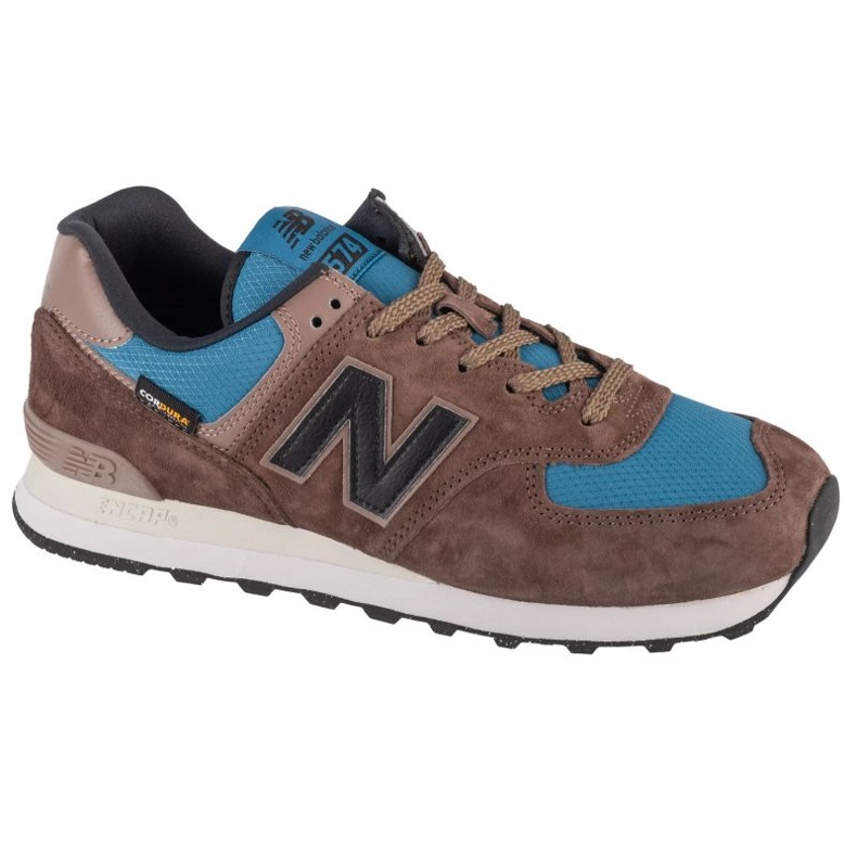 New Balance Neues Gleichgewicht U574SOB -Schuhe braun