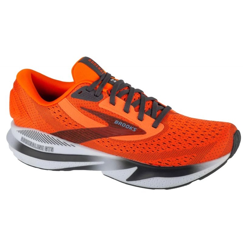 Brooks Adrenalin GTS 24 1104371d864 Laufschuhe orange