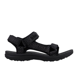 Frauen Sandalen Lee Cooper LCW-25-34-3558LA Schwarz