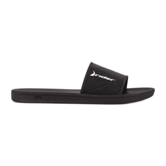 Rider Street Slide 11578 AR406 Flip Flops schwarz