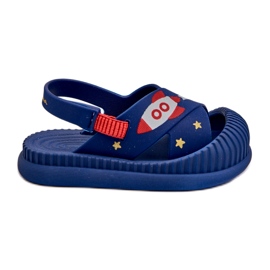 Kindersandalen 83525 Ipanema Cute Baby Marineblau